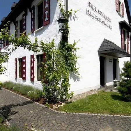 Hotel Malteser Komturei / Restaurant