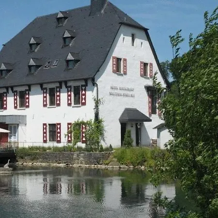 Hotel Malteser Komturei / Restaurant 3*