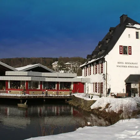 Hotel Malteser Komturei / Restaurant 3*