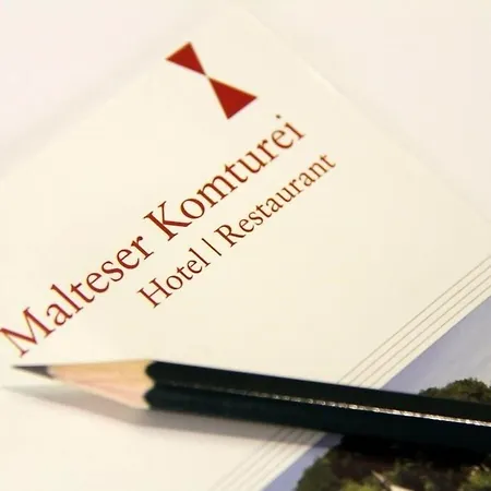 Malteser Komturei / Restaurant فندق 3*