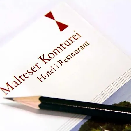 Malteser Komturei / Restaurant 3* Bergisch Gladbach