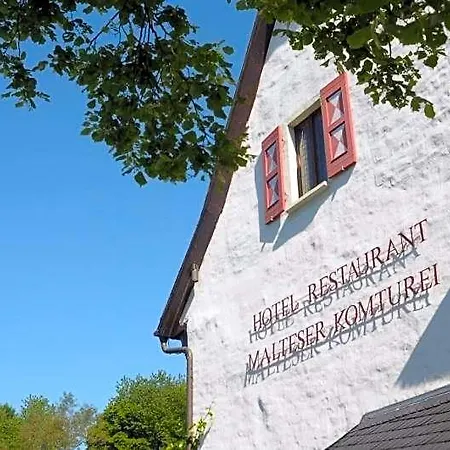 Otel Malteser Komturei / Restaurant Bergisch Gladbach