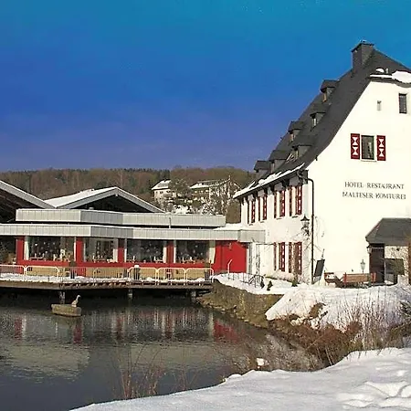 Malteser Komturei / Restaurant Otel