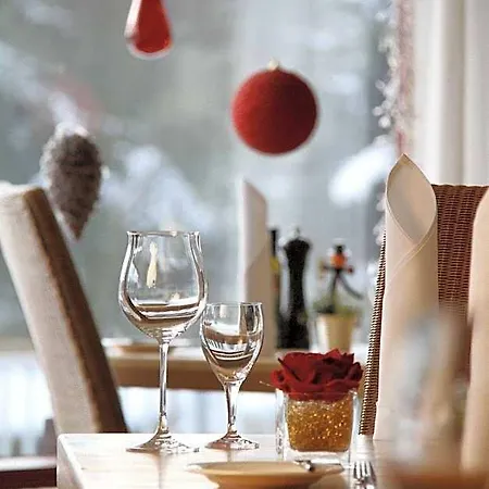 Otel Malteser Komturei / Restaurant