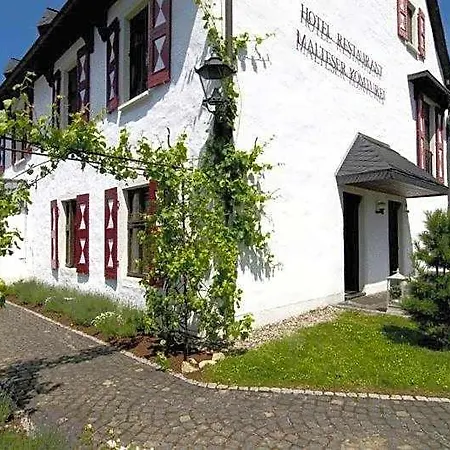 Malteser Komturei / Restaurant Otel 3*
