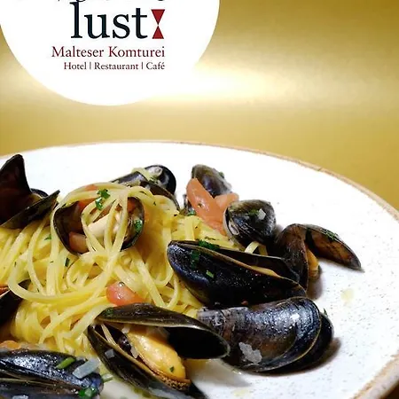 Hotel Malteser Komturei / Restaurant