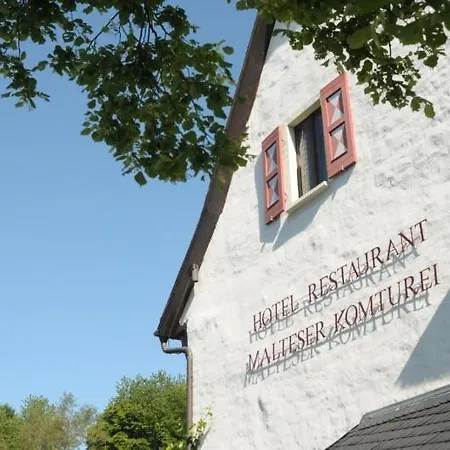 Malteser Komturei / Restaurant Hotel 3*