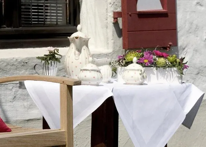 Malteser Komturei / Restaurant