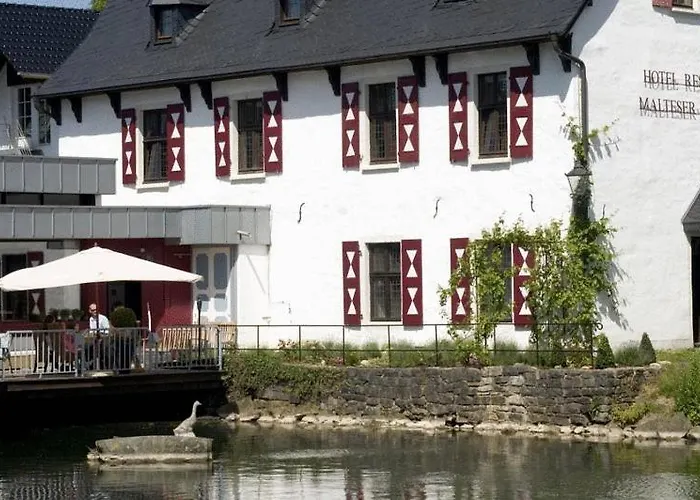 Malteser Komturei / Restaurant