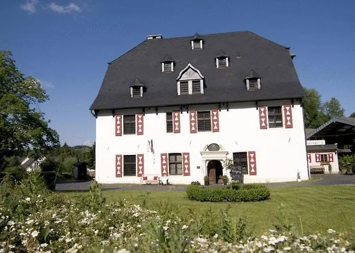 Hotel Malteser Komturei / Restaurant 3*