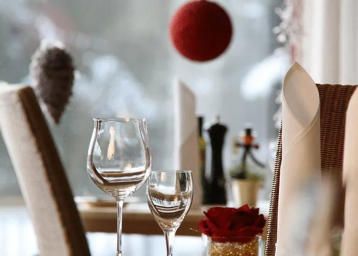 Malteser Komturei / Restaurant