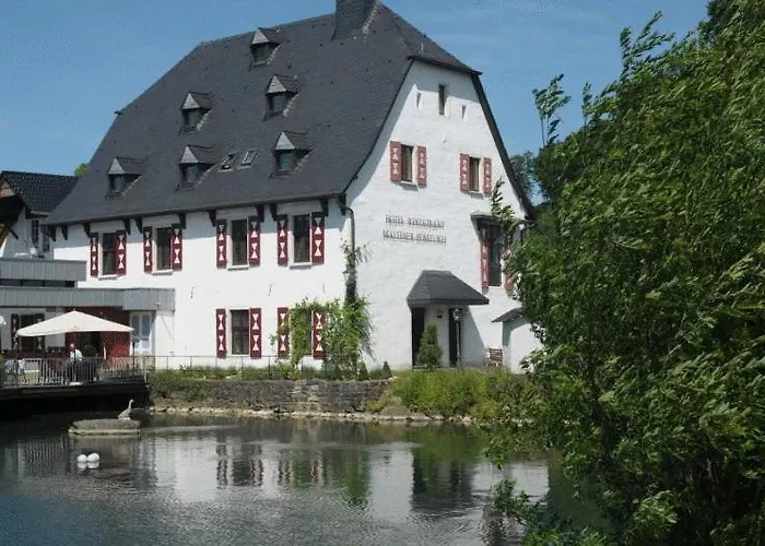 Hotel Malteser Komturei / Restaurant 3*