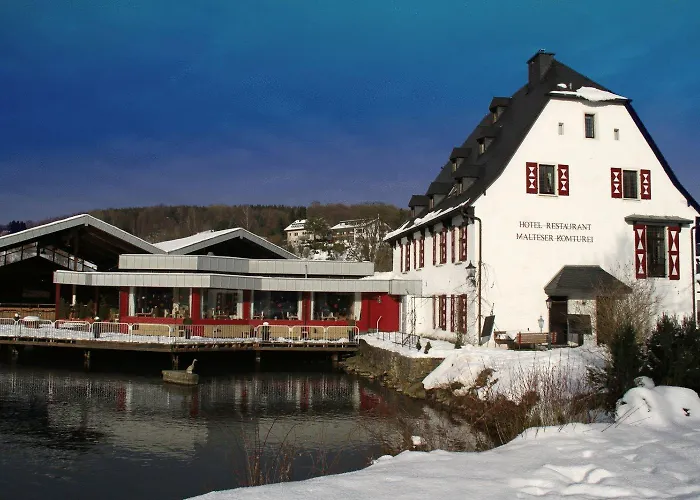 Hotel Malteser Komturei / Restaurant 3*