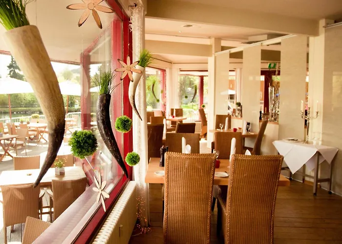 Hotel Malteser Komturei / Restaurant Bergisch Gladbach