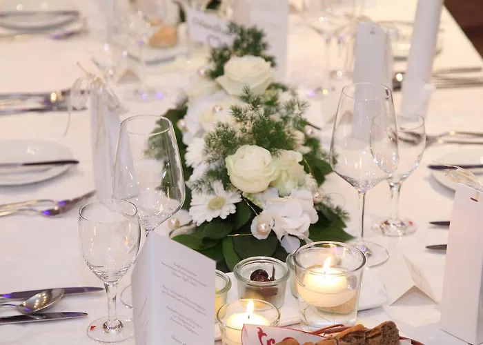 Malteser Komturei / Restaurant Hotel