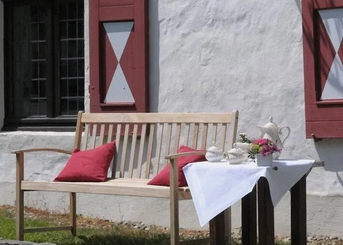 Malteser Komturei / Restaurant