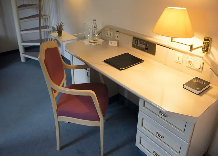 Hotel Malteser Komturei / Restaurant 3*