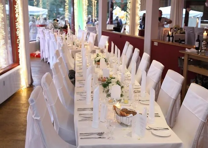 Hotel Malteser Komturei / Restaurant Bergisch Gladbach