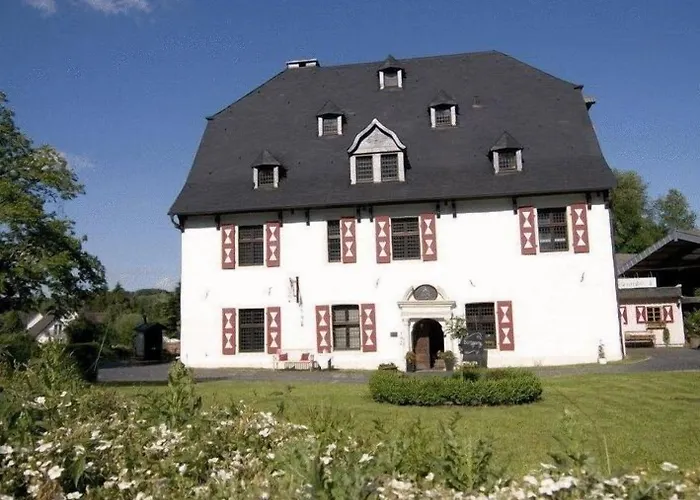 Malteser Komturei / Restaurant Hotel