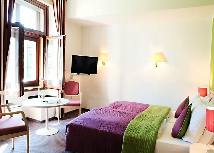 فندق Malteser Komturei / Restaurant 3*