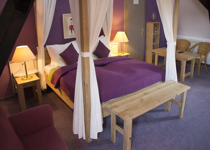 Hotel Malteser Komturei / Restaurant