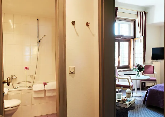 Hotel Malteser Komturei / Restaurant Bergisch Gladbach