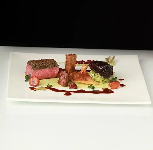 فندق Malteser Komturei / Restaurant برجيش جلادباخ