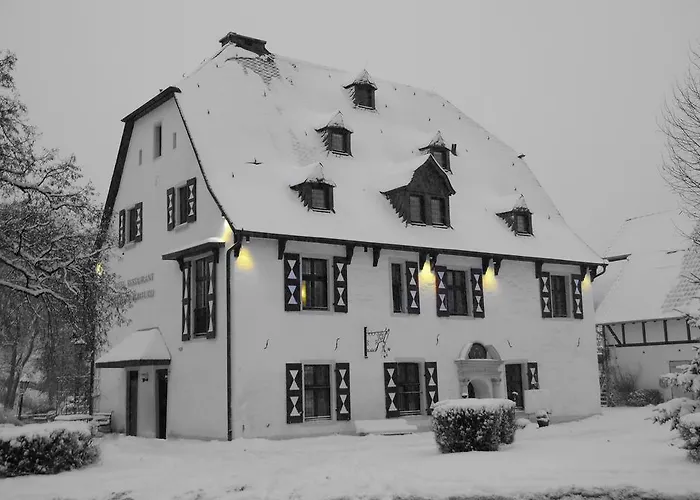 Hotel Malteser Komturei / Restaurant