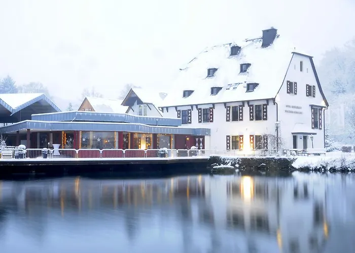 Malteser Komturei / Restaurant 3*