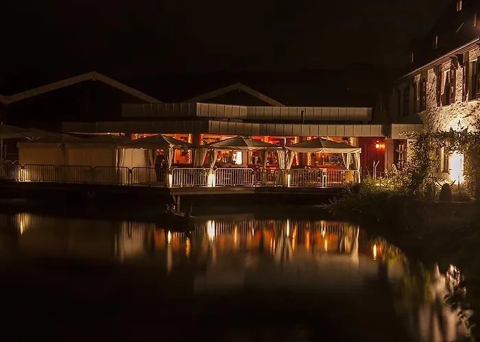 Hotel Malteser Komturei / Restaurant Bergisch Gladbach