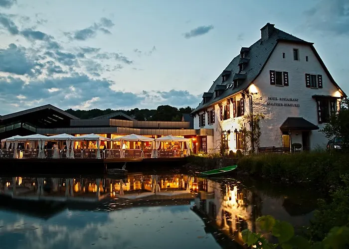 Malteser Komturei / Restaurant