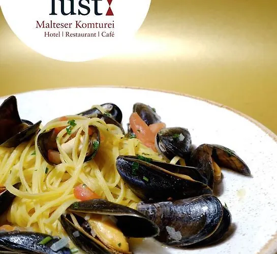 Hotel Malteser Komturei / Restaurant