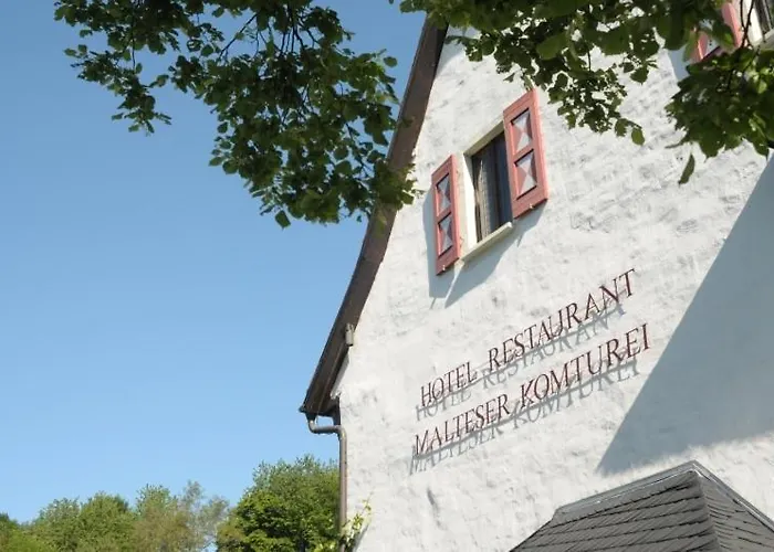 Malteser Komturei / Restaurant Hotel 3*