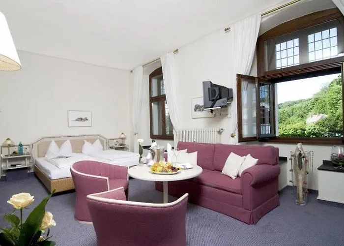 Malteser Komturei / Restaurant 3*